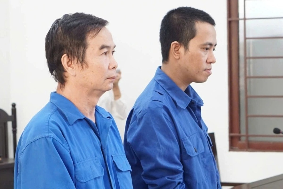 호치민 20리터 생수 220통 위조, 상표만 믿으면 안 돼요