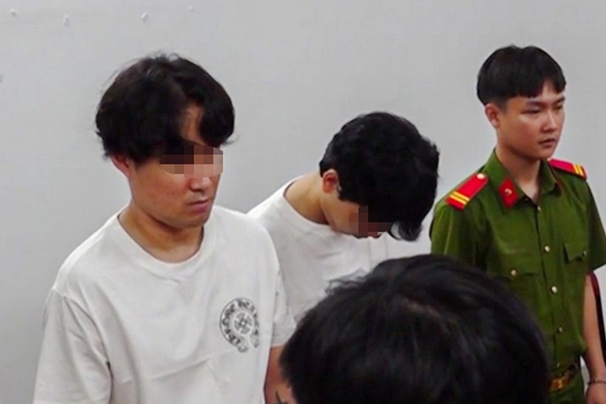 칸호아 체류점검서 적색수배 한국인 2명 붙잡혔어요