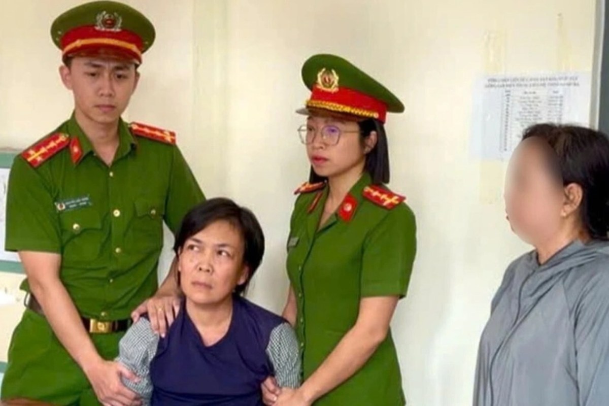 다낭 호텔관리사 회장 구속, 220억동 대출 사기 혐의예요