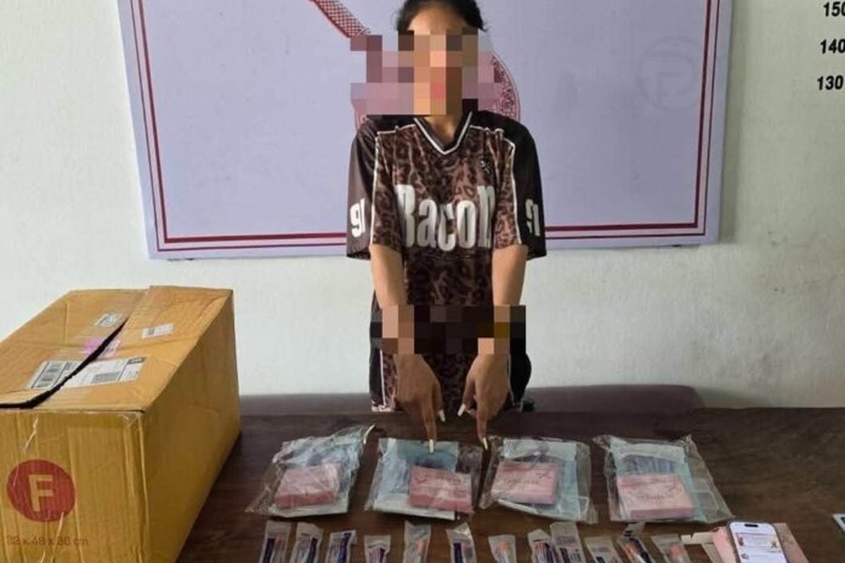 푸껫 온라인 다이어트 주사, 무허가 판매로 적발됐어요