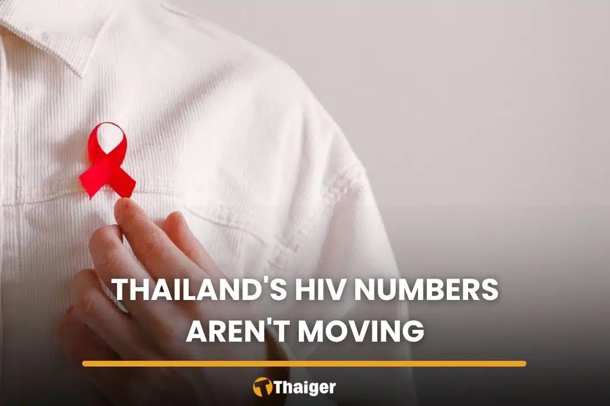방콕 HIV 익명검사, 평일 예약 없이 받아요
