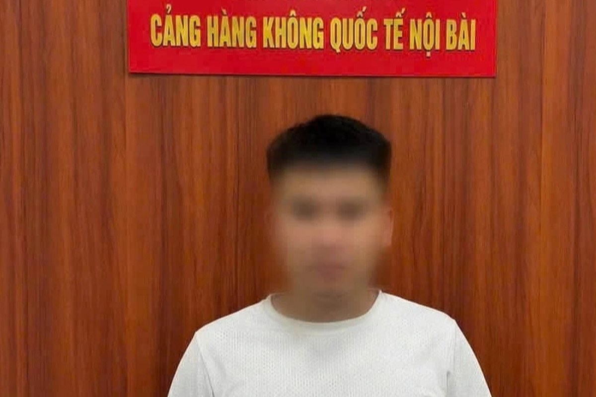 하노이 노이바이공항 허위글, 벌금 1,250만동이에요