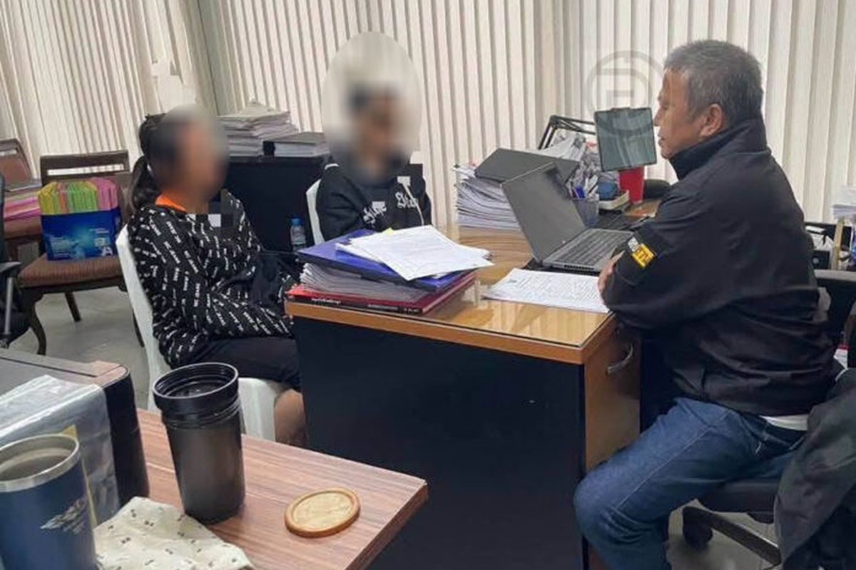 푸껫 교내 폭행, 12세 학생 30일 구금됐어요