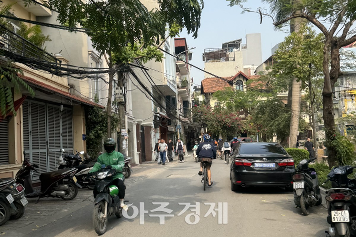 하노이 미딩 원룸 650만동, 빈방 늘어도 월세는 그대로예요