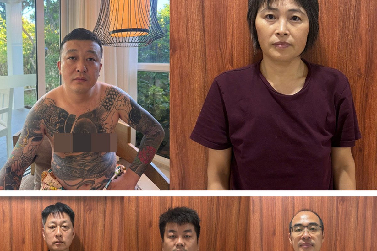 다낭서 중국인 수배자 5명 검거, 일반 교민 단속은 아니에요