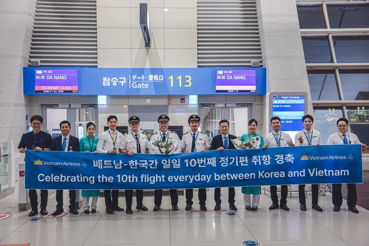 인천 출발 다낭행, 7월부터 하루 2편 골라 타요