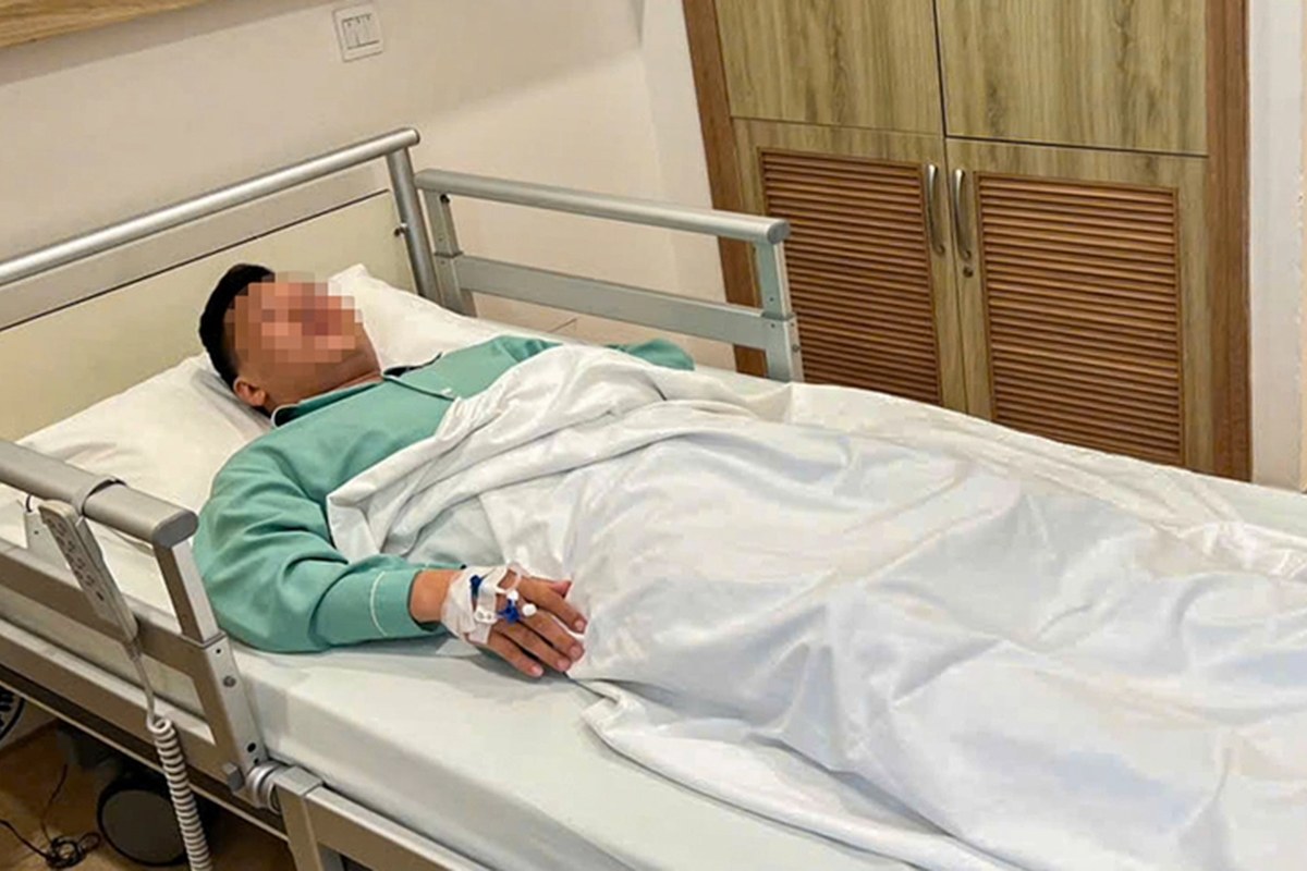 나트랑 해변 새벽 1시, 노상방뇨 말리던 관광객이 폭행당했어요