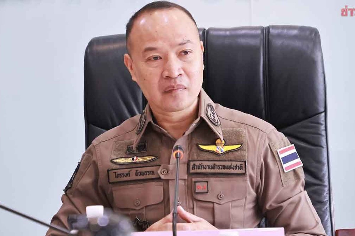 태국 전 경찰서, 출소자 재범 감시를 시작해요