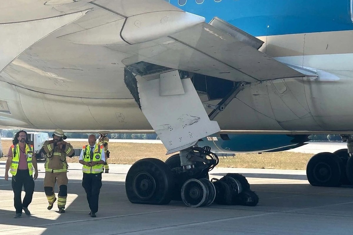 뮌헨발 VN34 결항, 탑승객 전원 대체편 배정됐어요