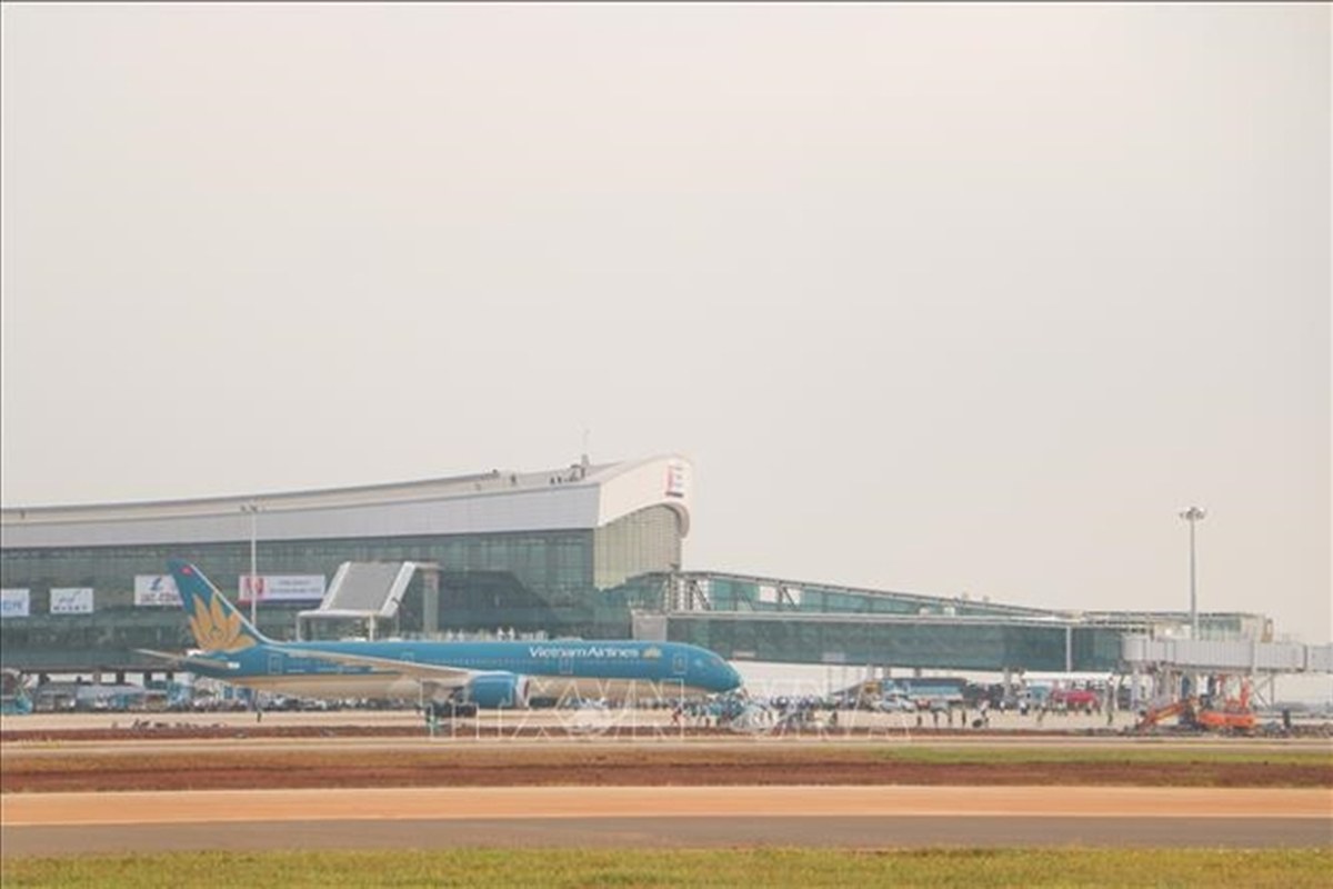떤선녓공항 드론 침입, 비행 방해하면 엄정 처벌해요