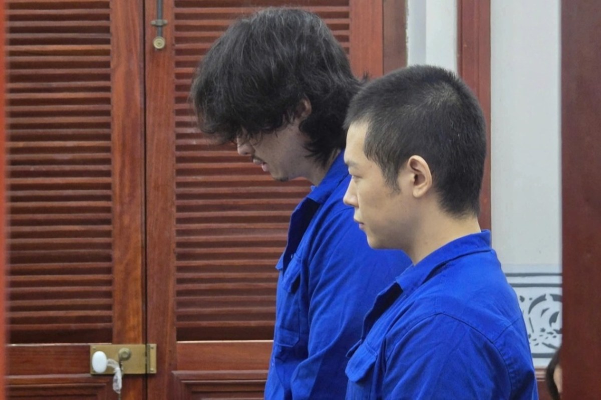 호치민 식당 난투극, 한국인 2명 무기징역·20년형이에요