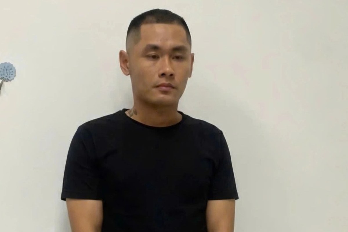 호치민 프억하이 흉기 사건, 용의자 잡혔어요